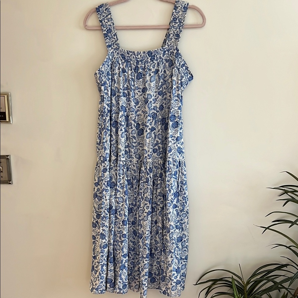 OLD NAVY Floral Midi